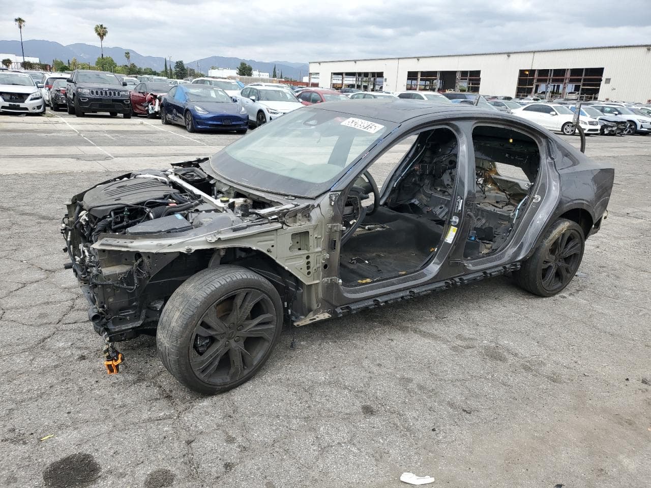 2024 Volvo S60 Plus