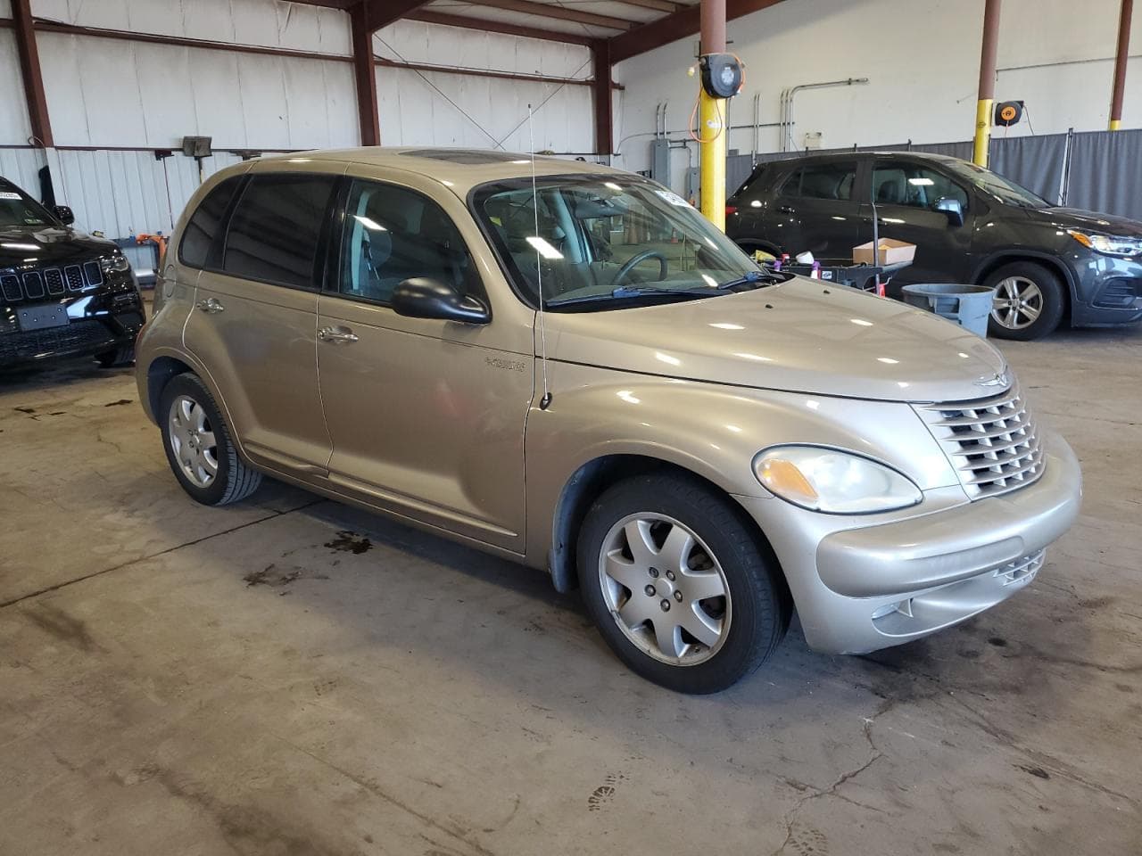 2003 Chrysler Pt Cruiser Touring - foto 4