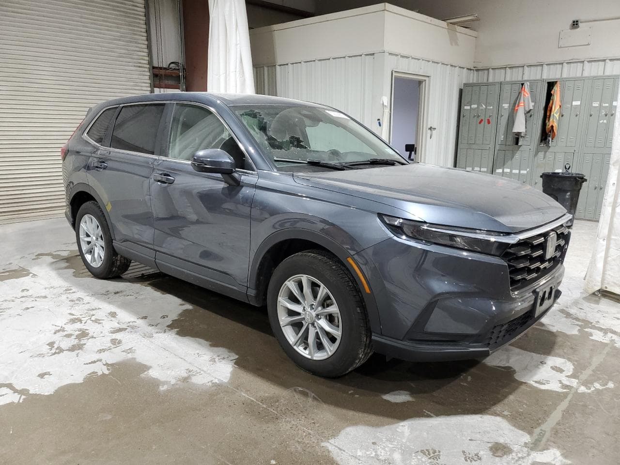 2025 Honda Cr-V Ex - foto 4