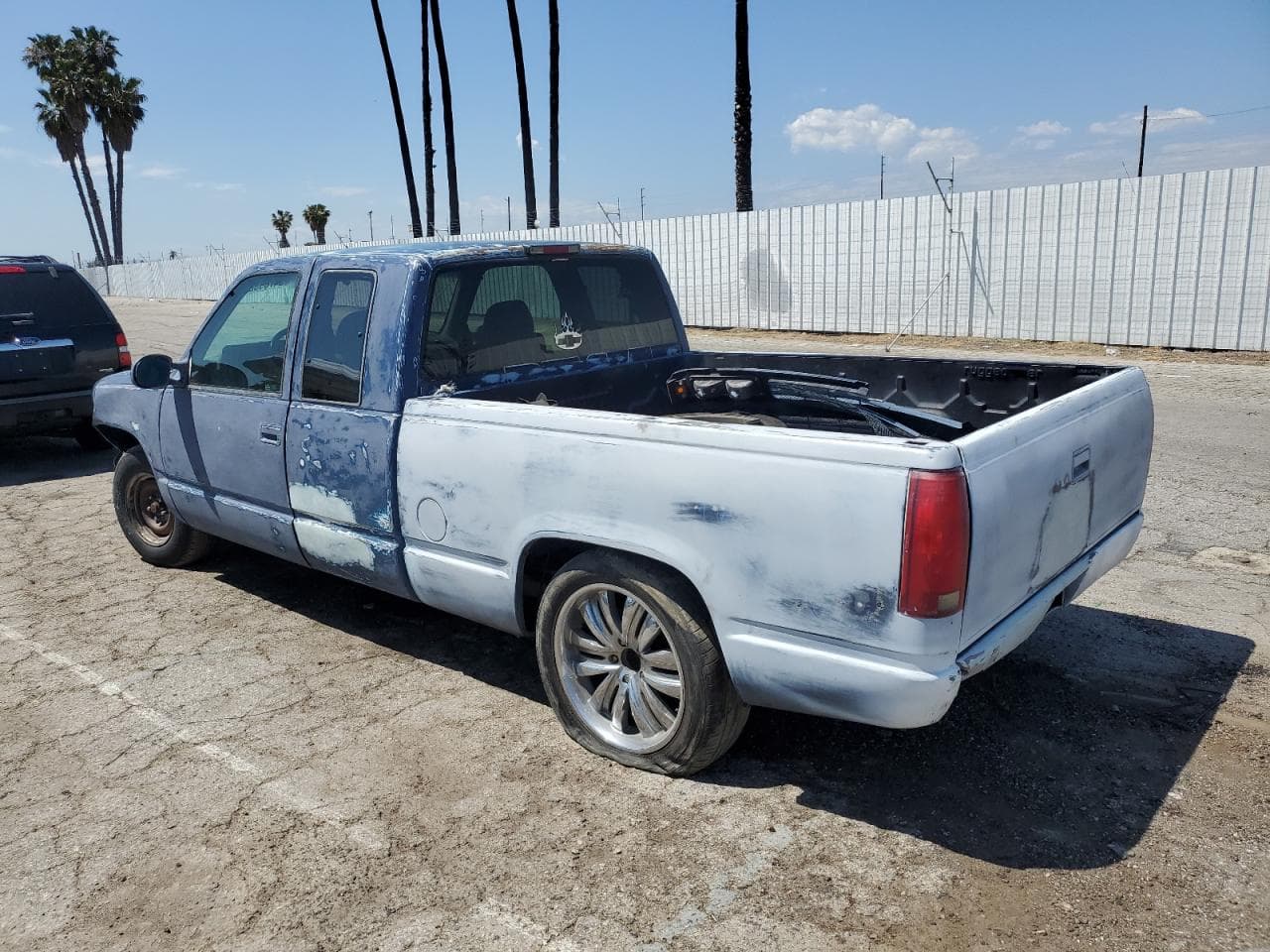 1994 Chevrolet Gmt-400 C1500 - foto 2