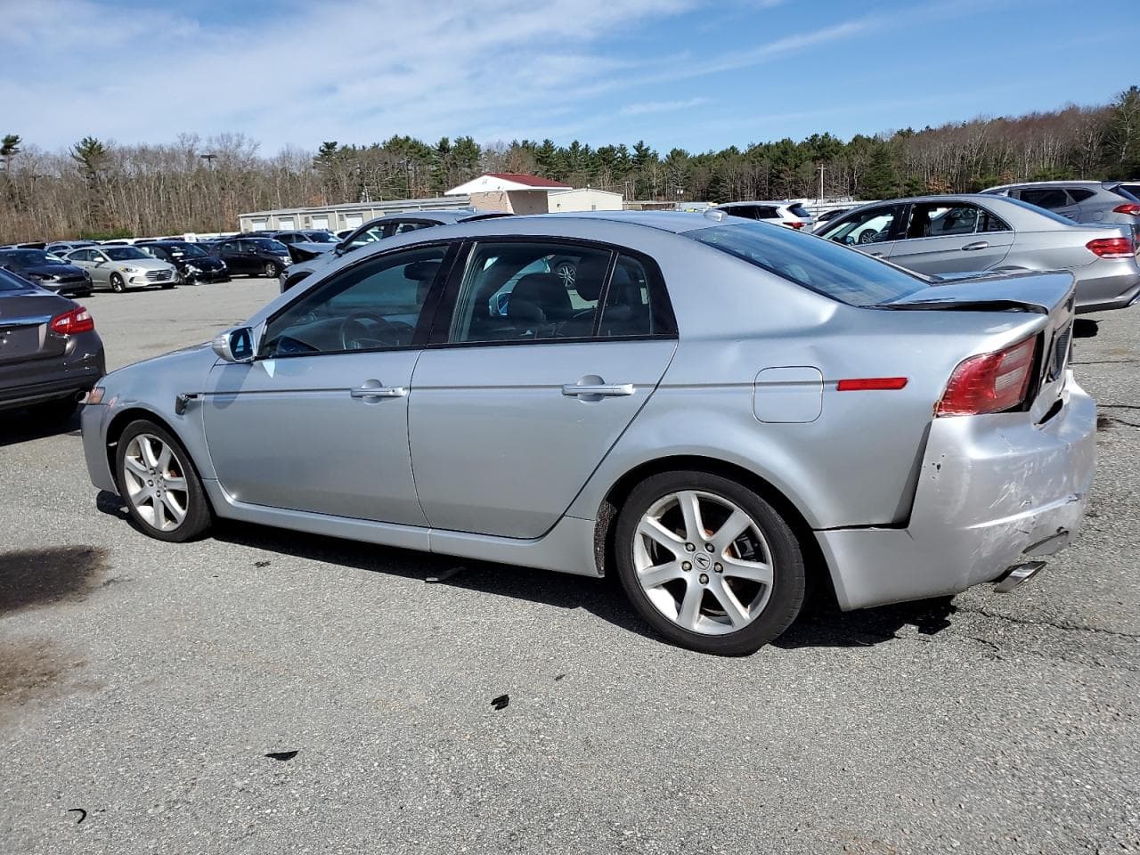 2007 Acura Tl - foto 2