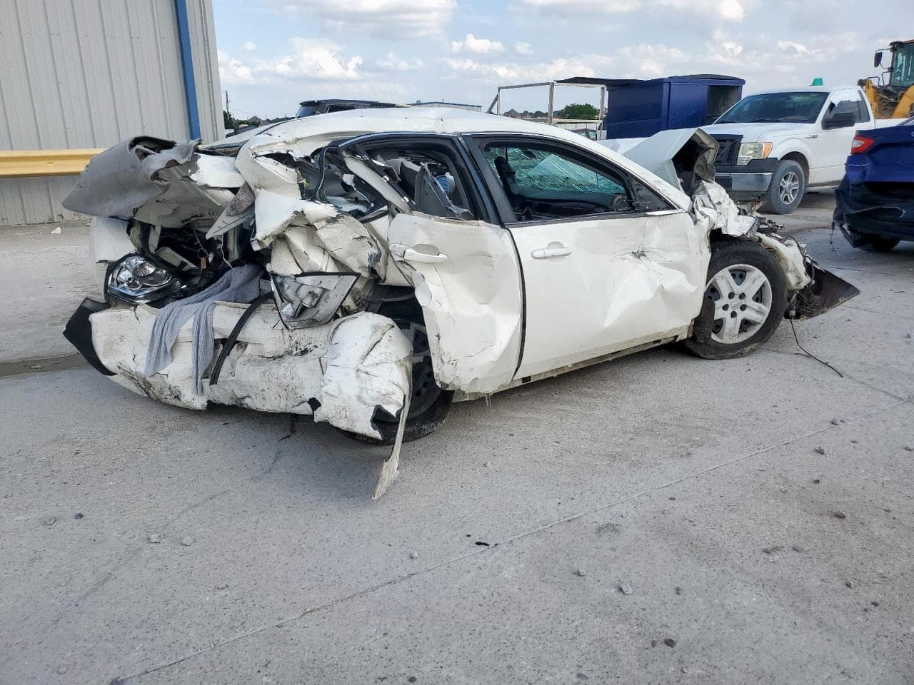 2008 Chevrolet Impala Ls - foto 3