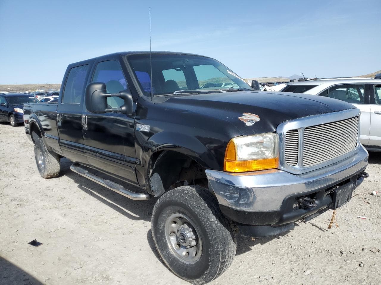 2001 Ford F250 Super Duty - foto 4