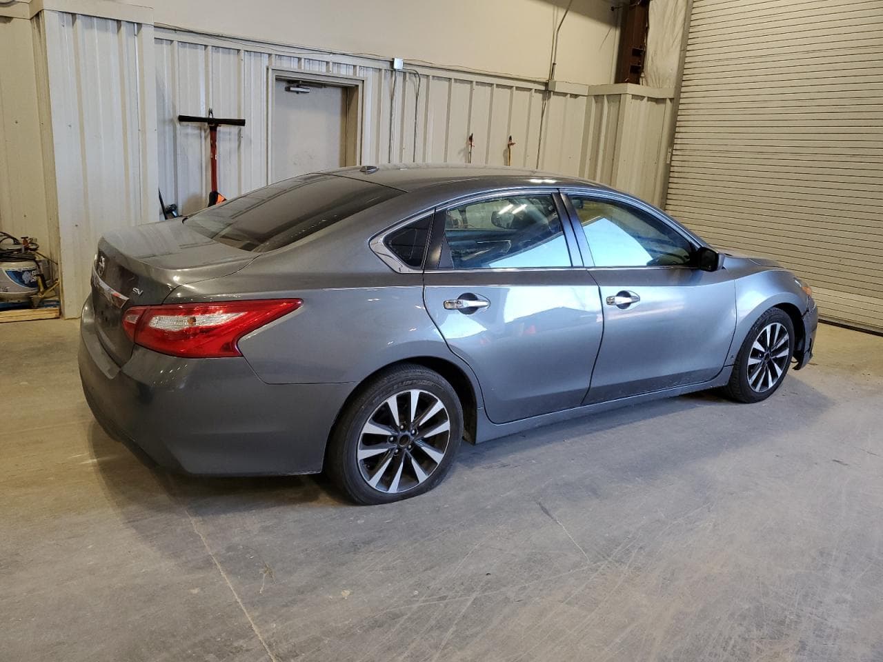 2017 Nissan Altima 2.5 - foto 3