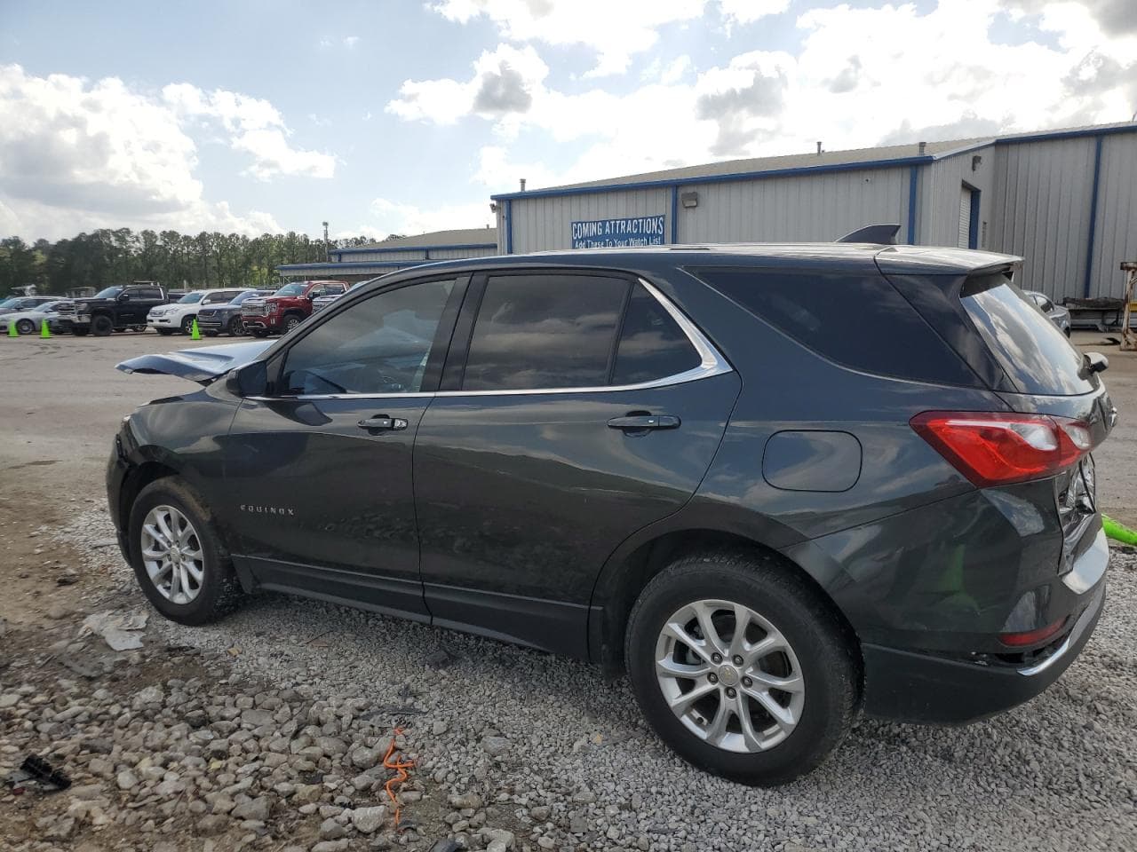2019 Chevrolet Equinox Lt - foto 2
