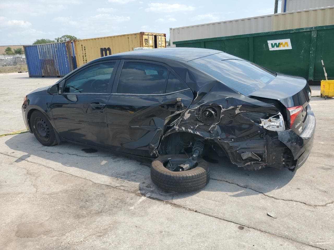 2014 Toyota Corolla L - foto 2