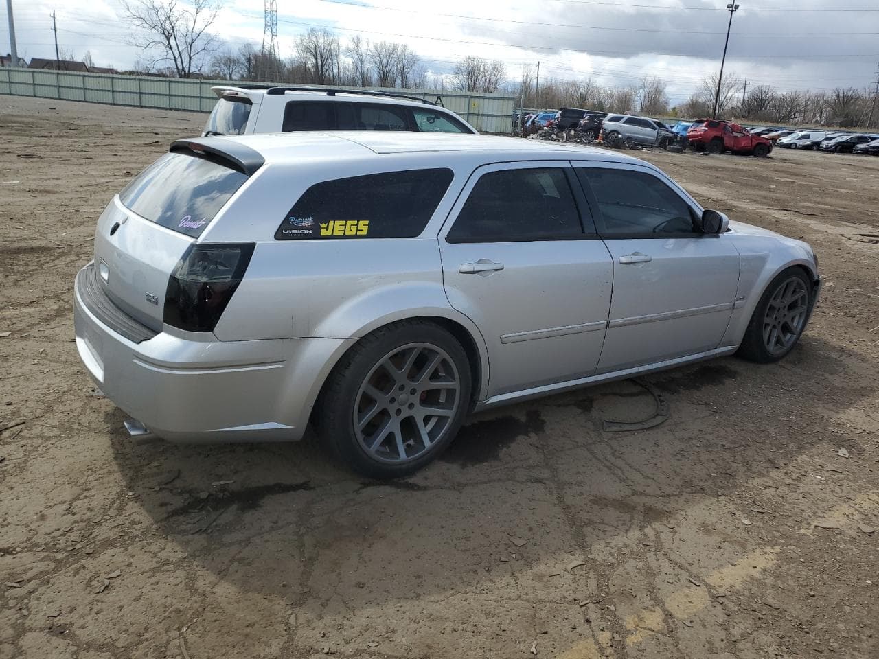 2005 Dodge Magnum R/T - foto 3