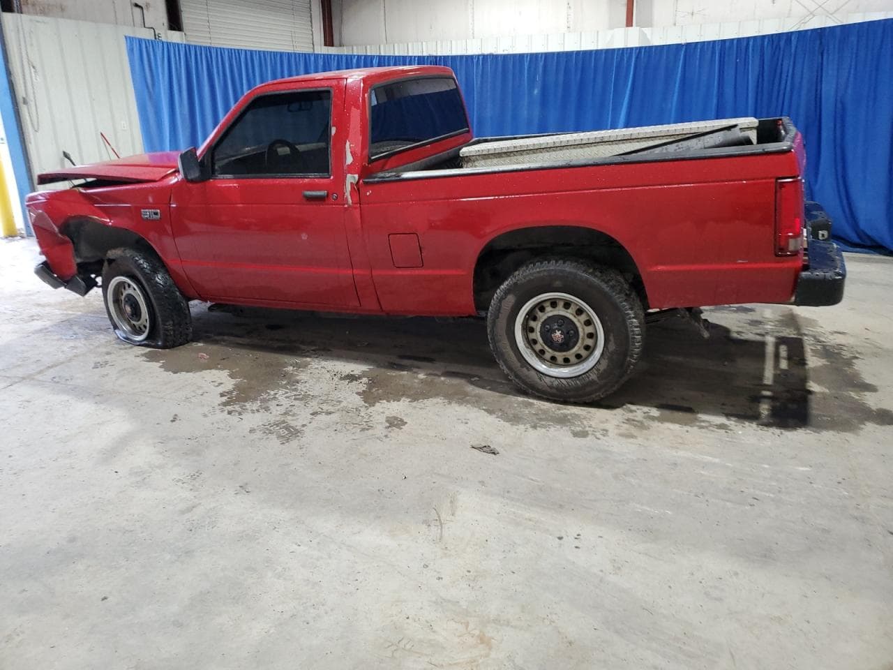 1990 Chevrolet S Truck S10 - foto 2