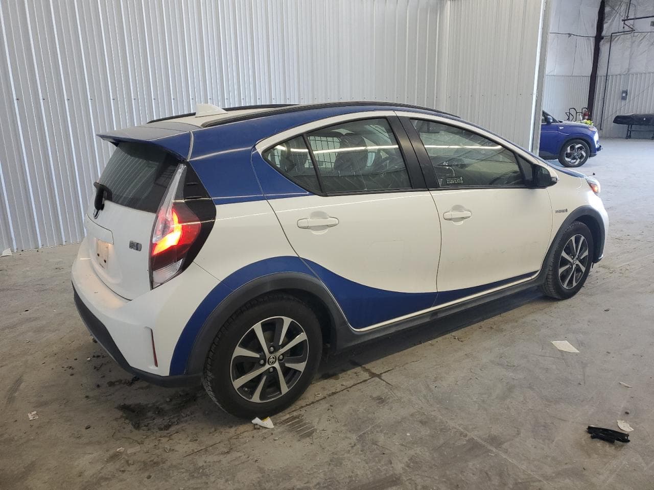 2018 Toyota Prius C - foto 3