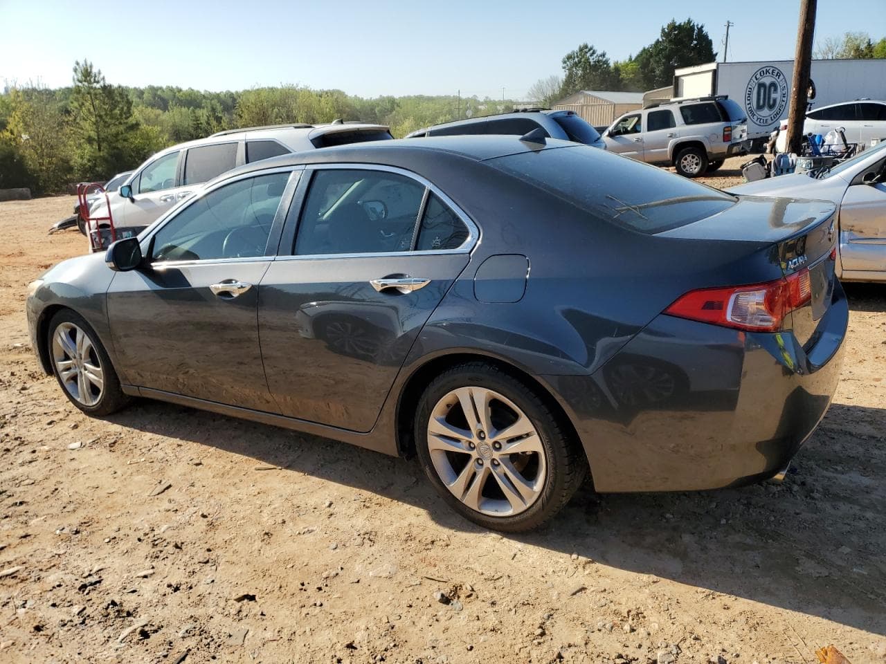 2012 Acura Tsx Tech - foto 2