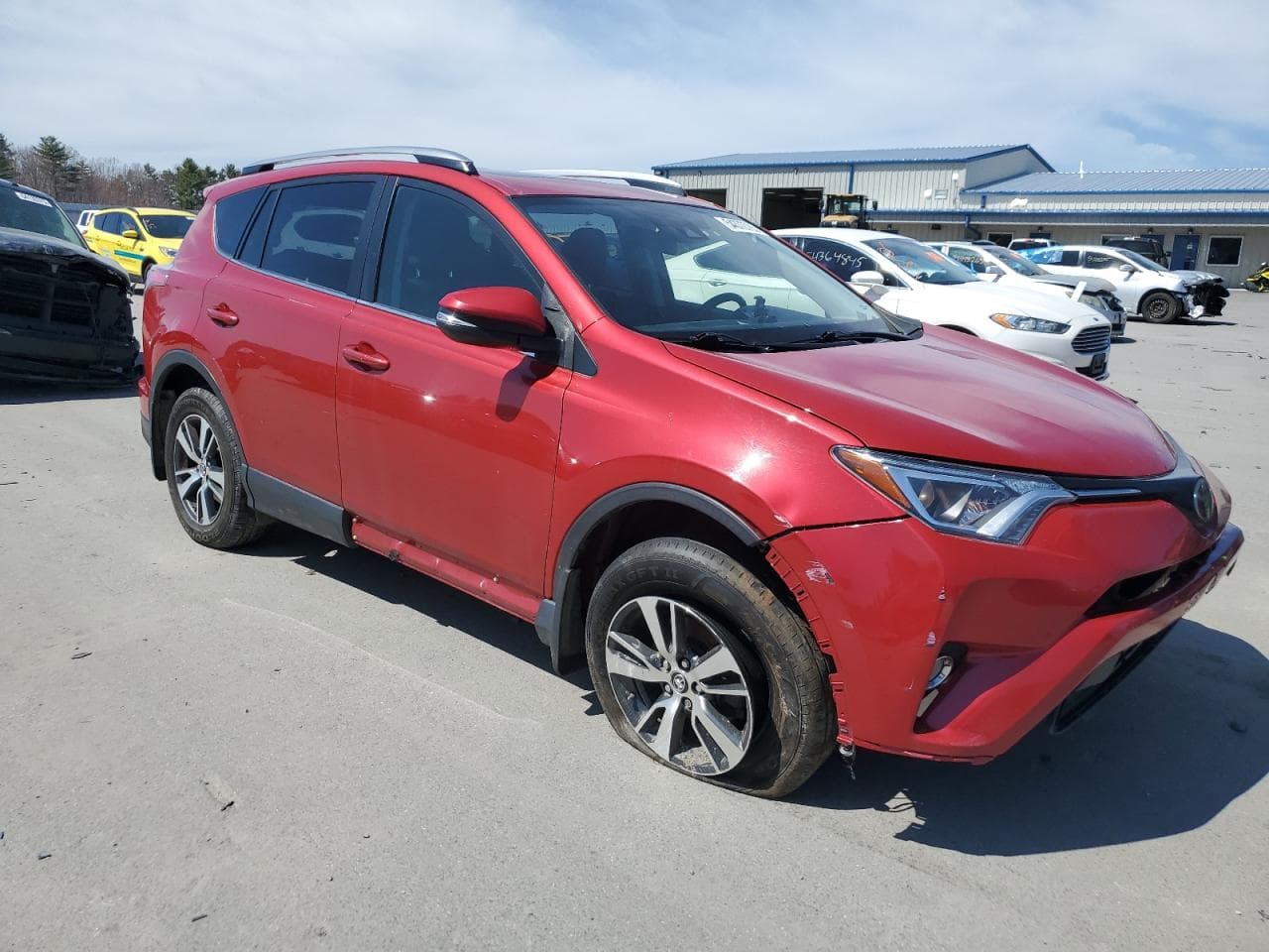 2017 Toyota Rav4 Xle - foto 4