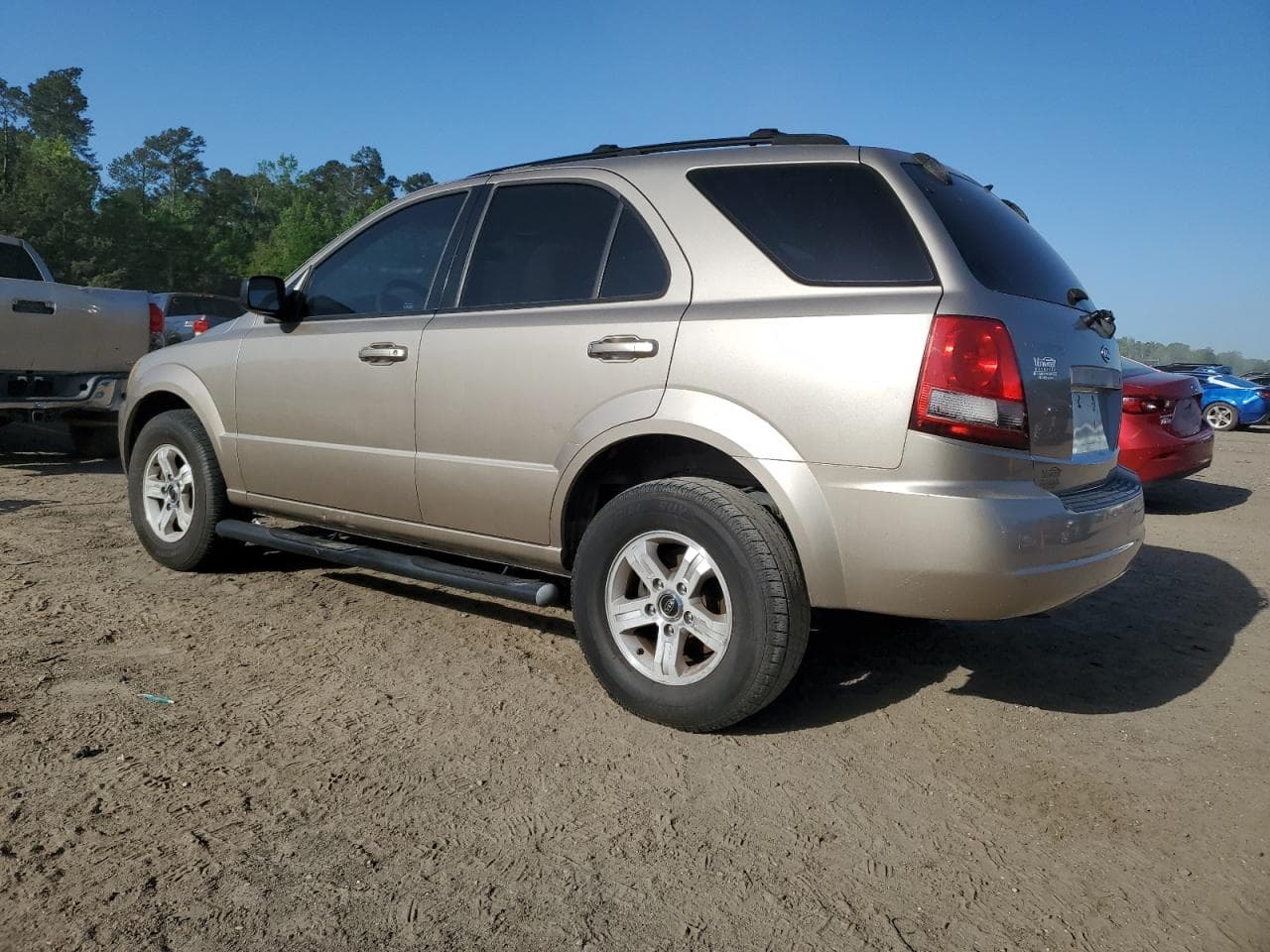 2004 Kia Sorento Ex - foto 2
