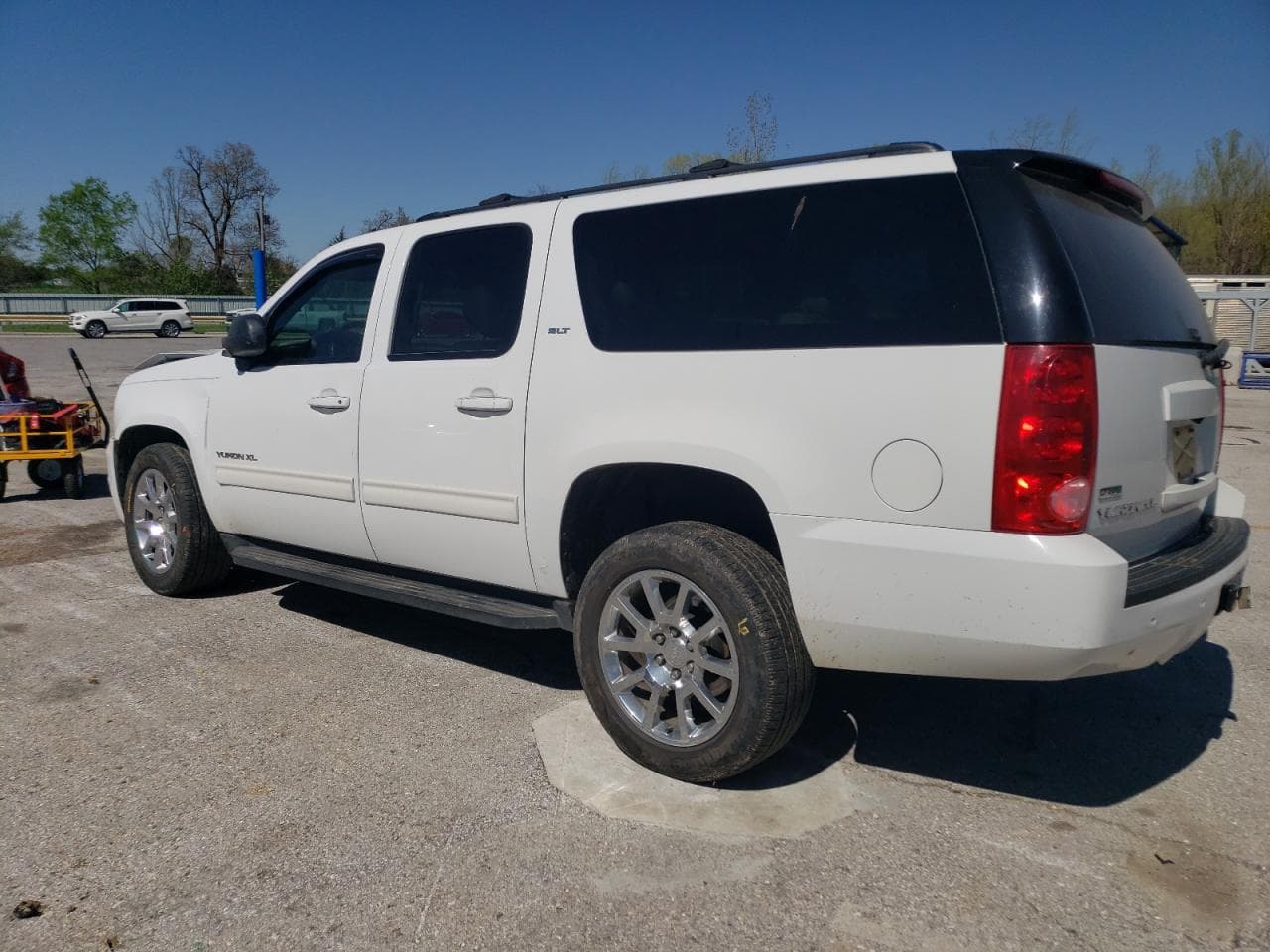 2010 GMC Yukon Xl K1500 Slt - foto 2