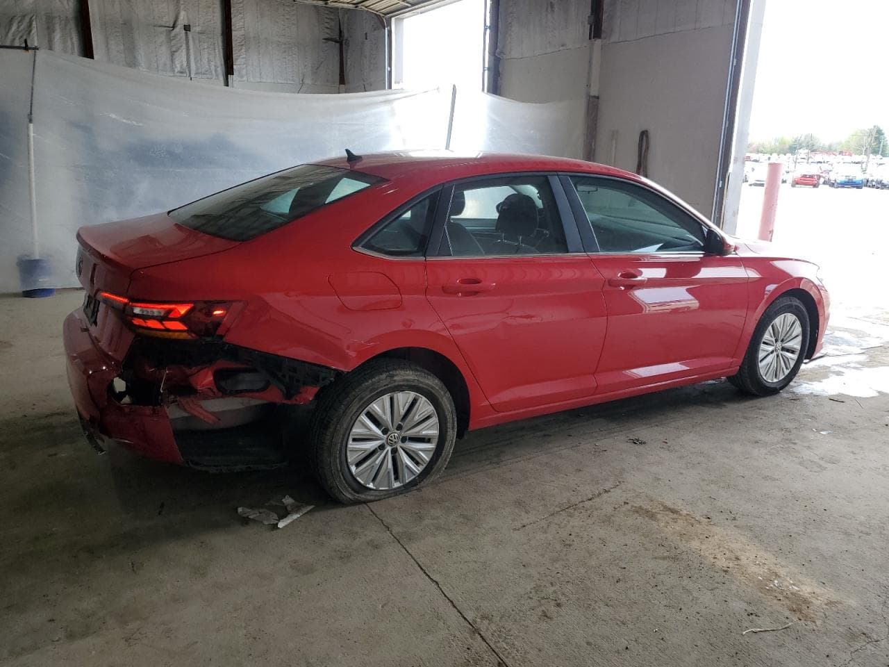 2019 Volkswagen Jetta S - foto 3