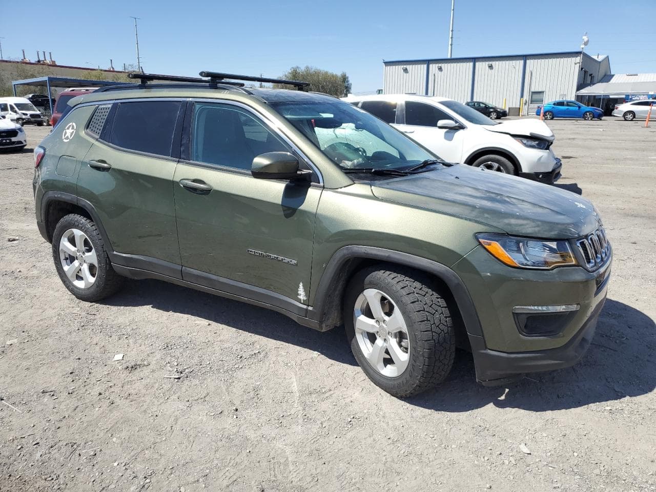 2019 Jeep Compass Latitude - foto 4