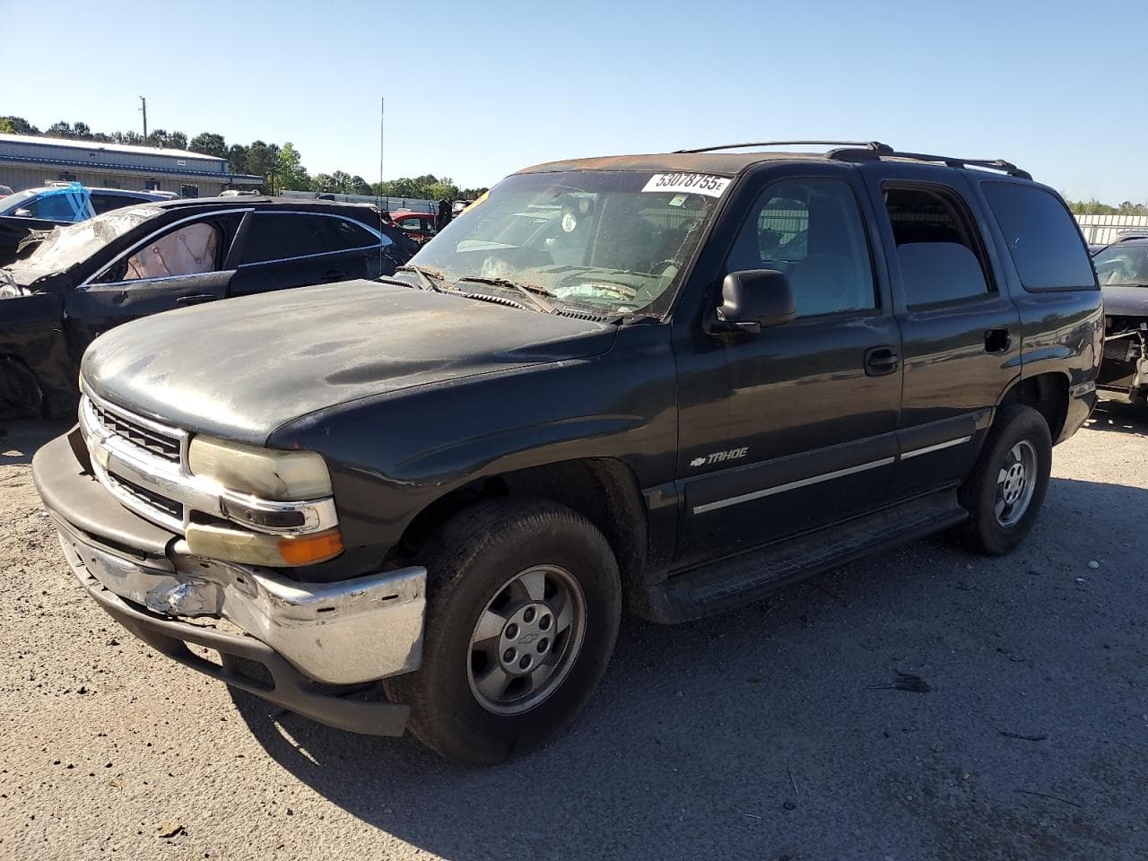 2003 Chevrolet Tahoe C1500