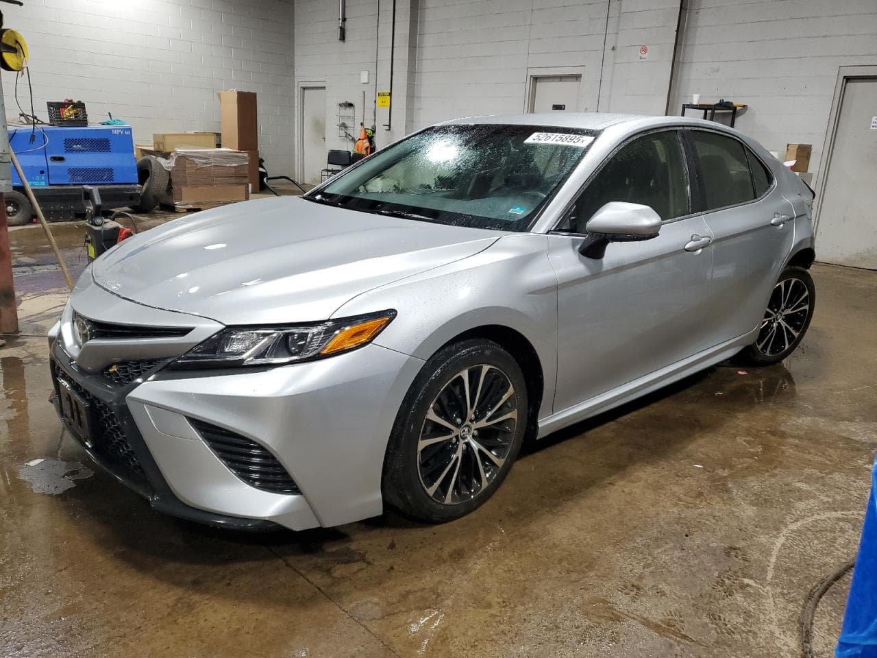 2018 Toyota Camry L