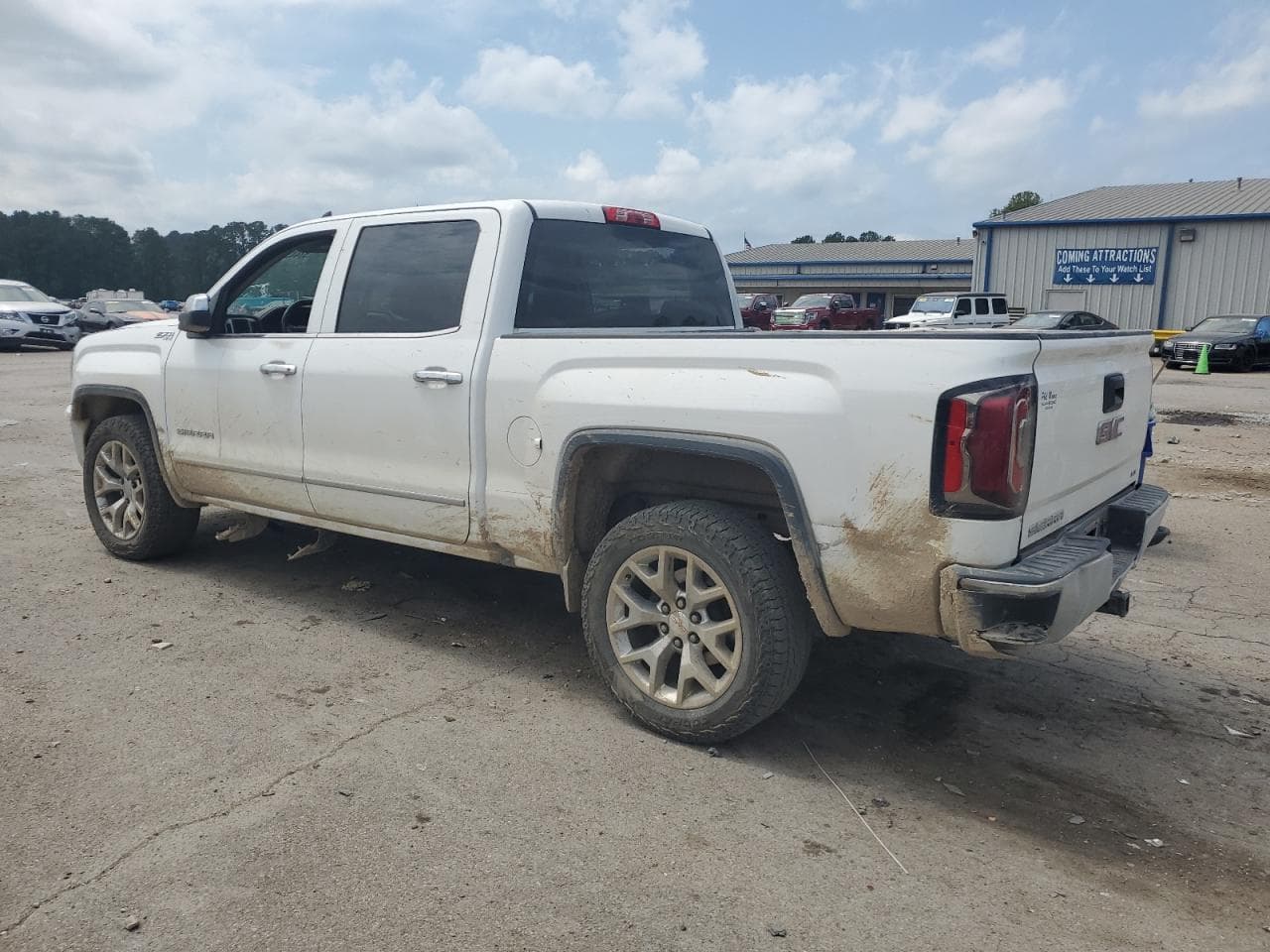 2016 GMC Sierra K1500 Slt - foto 2