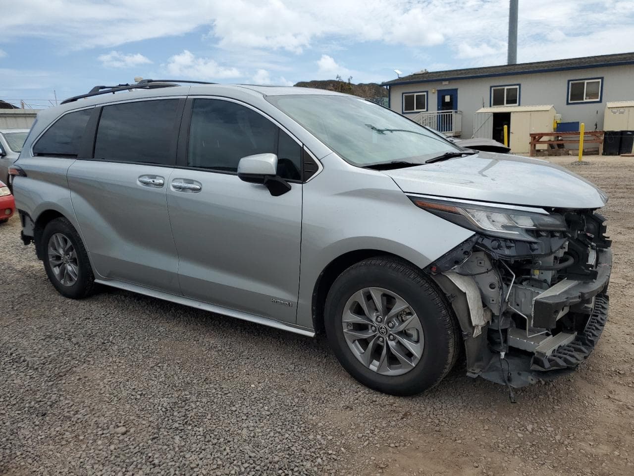 2021 Toyota Sienna Xle - foto 4