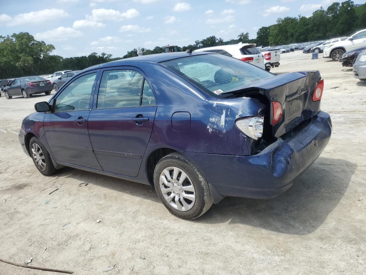 2007 Toyota Corolla Ce - foto 2