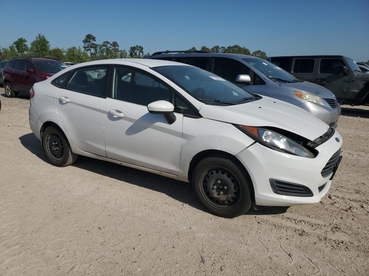 2018 Ford Fiesta S - foto 4