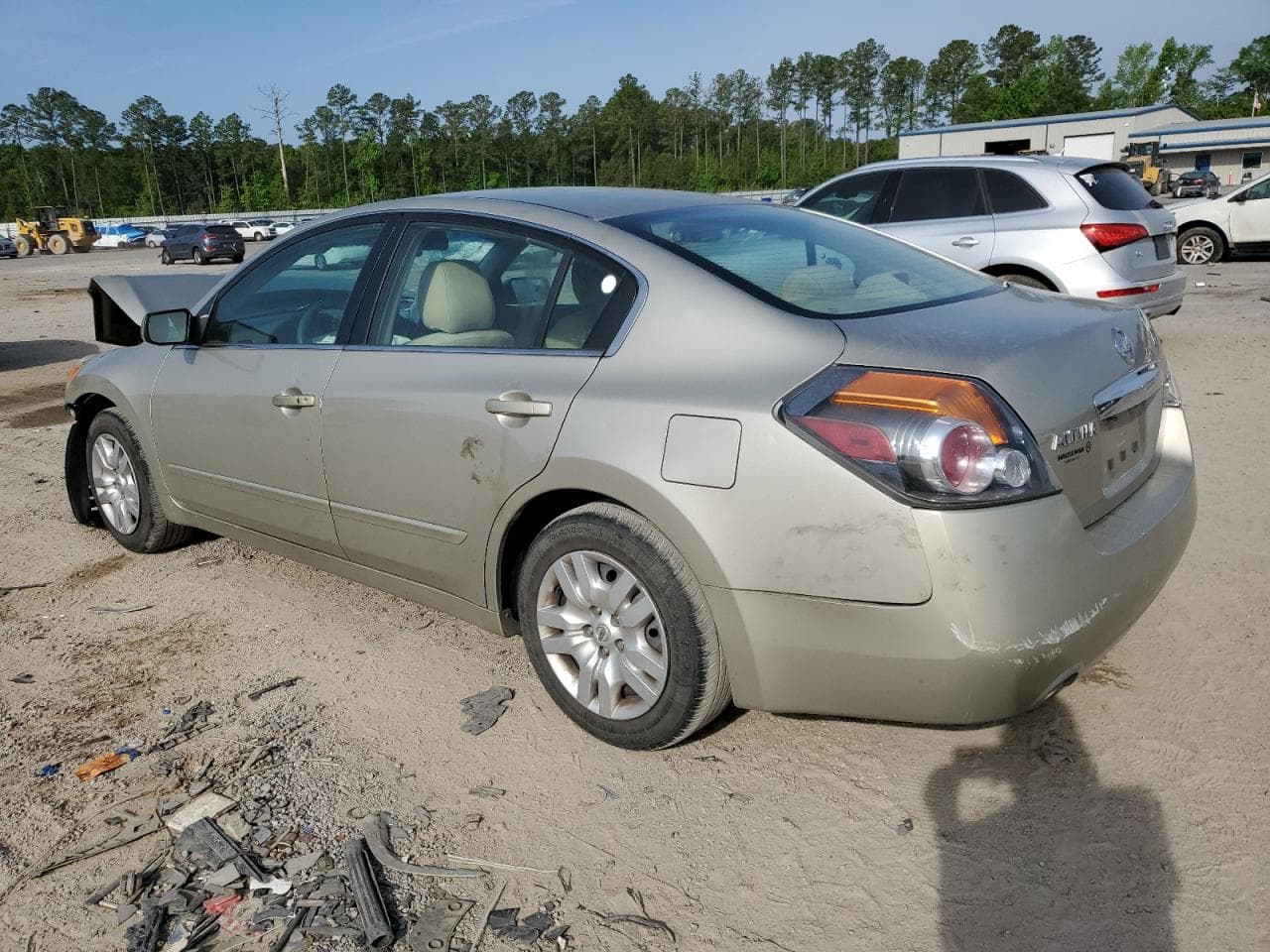2010 Nissan Altima Base - foto 2