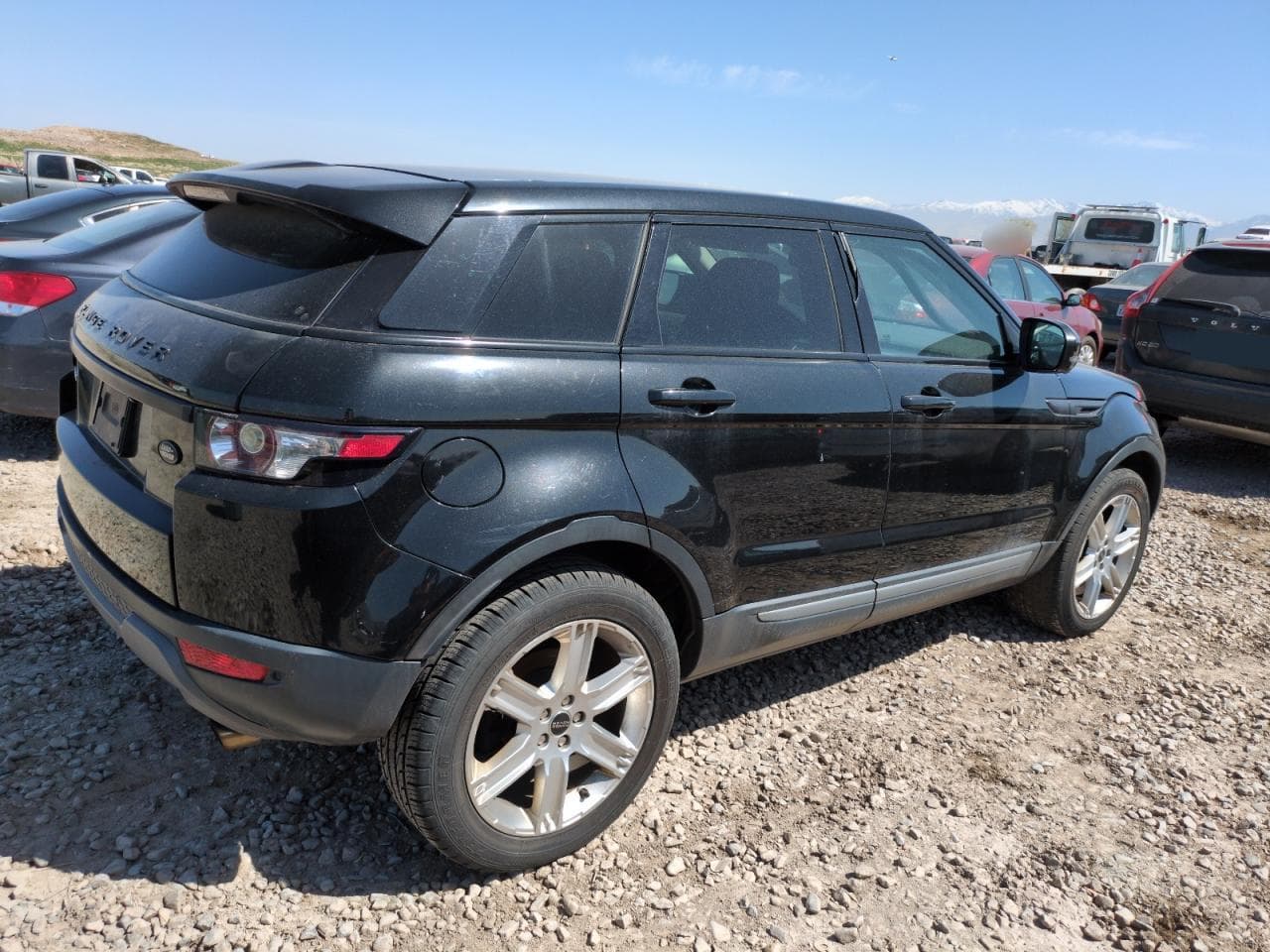 2012 Land Rover Range Rover Evoque Pure Premium - foto 3