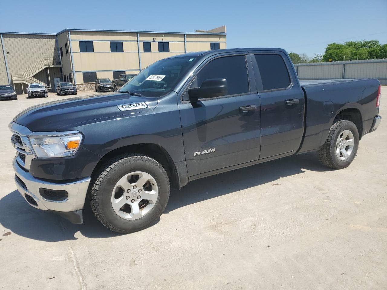 2019 Ram 1500 Tradesman