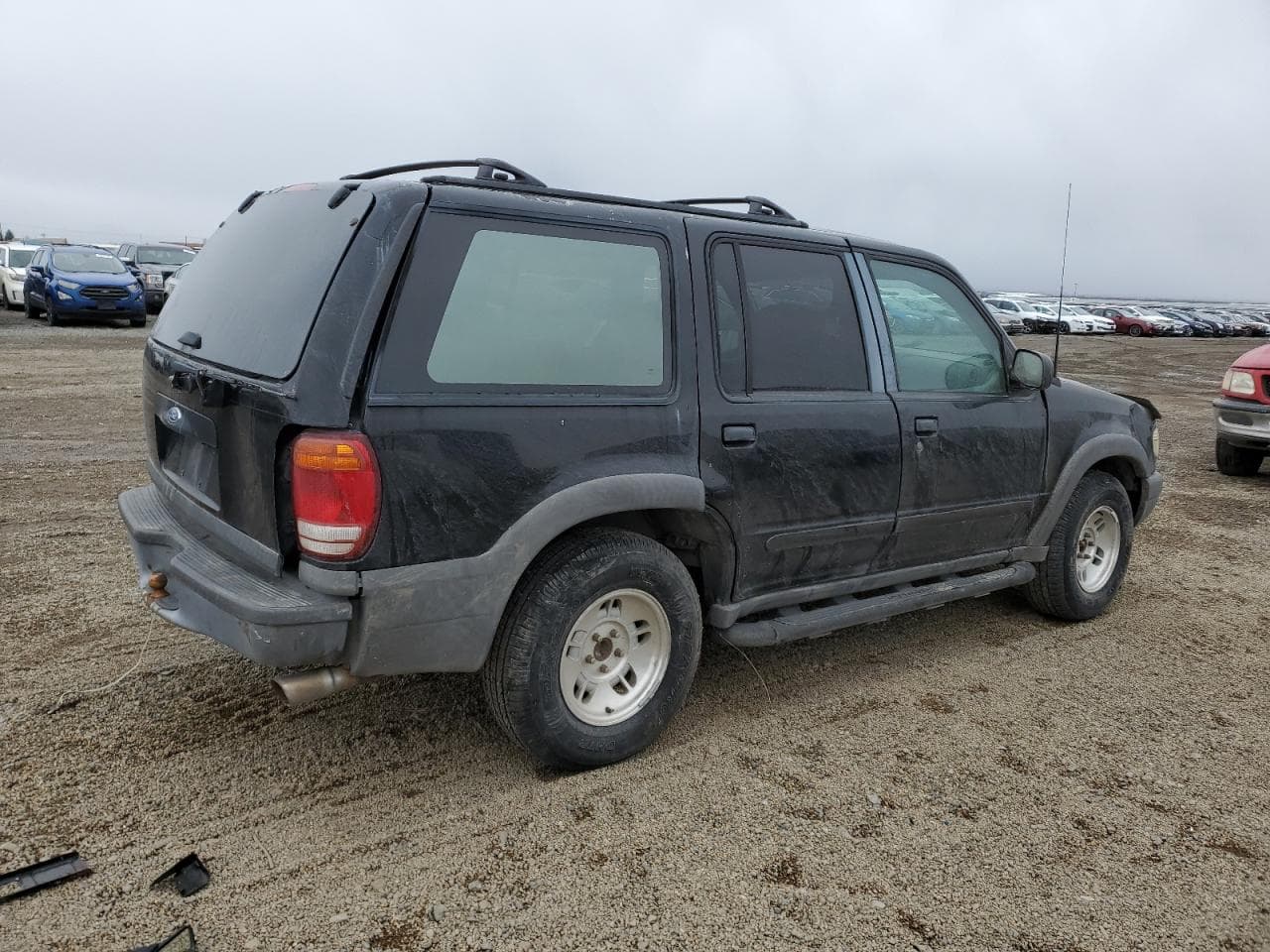 1999 Ford Explorer - foto 3