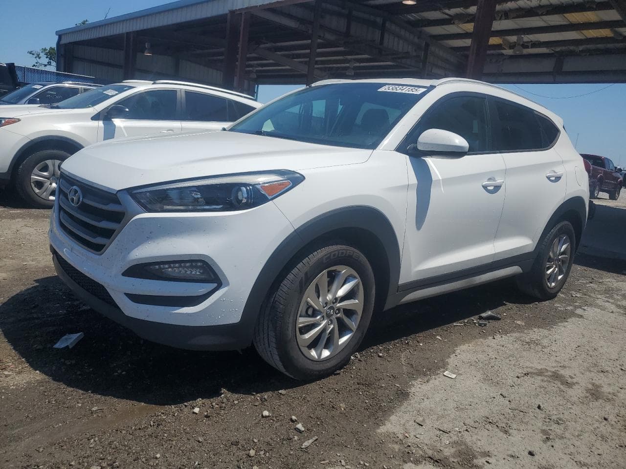 2018 Hyundai Tucson Sel