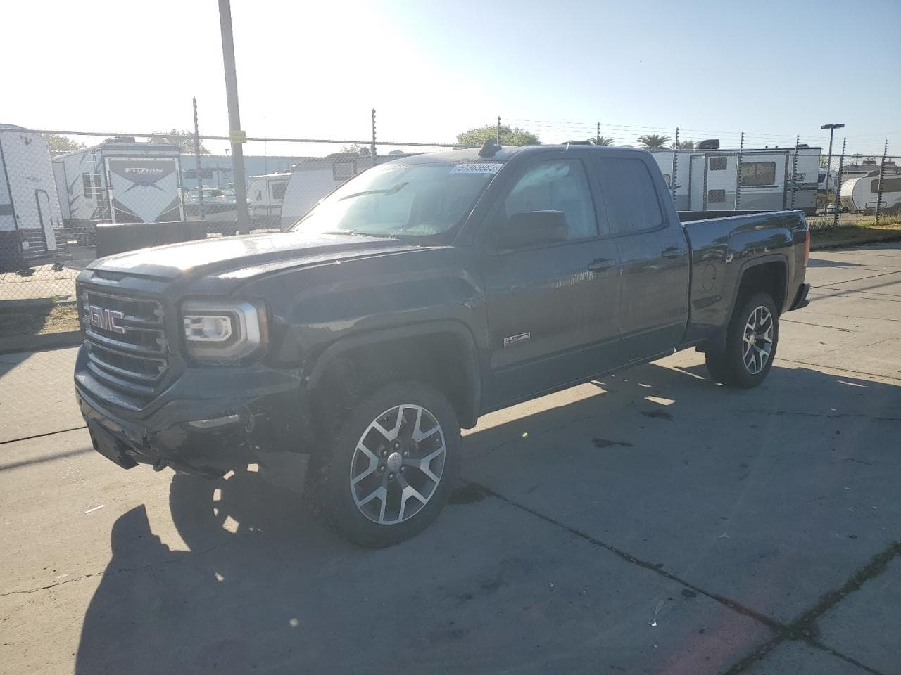 2017 GMC Sierra K1500 Slt