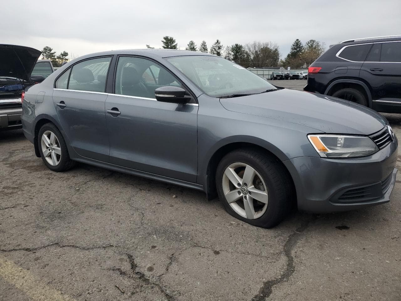 2014 Volkswagen Jetta Tdi - foto 4