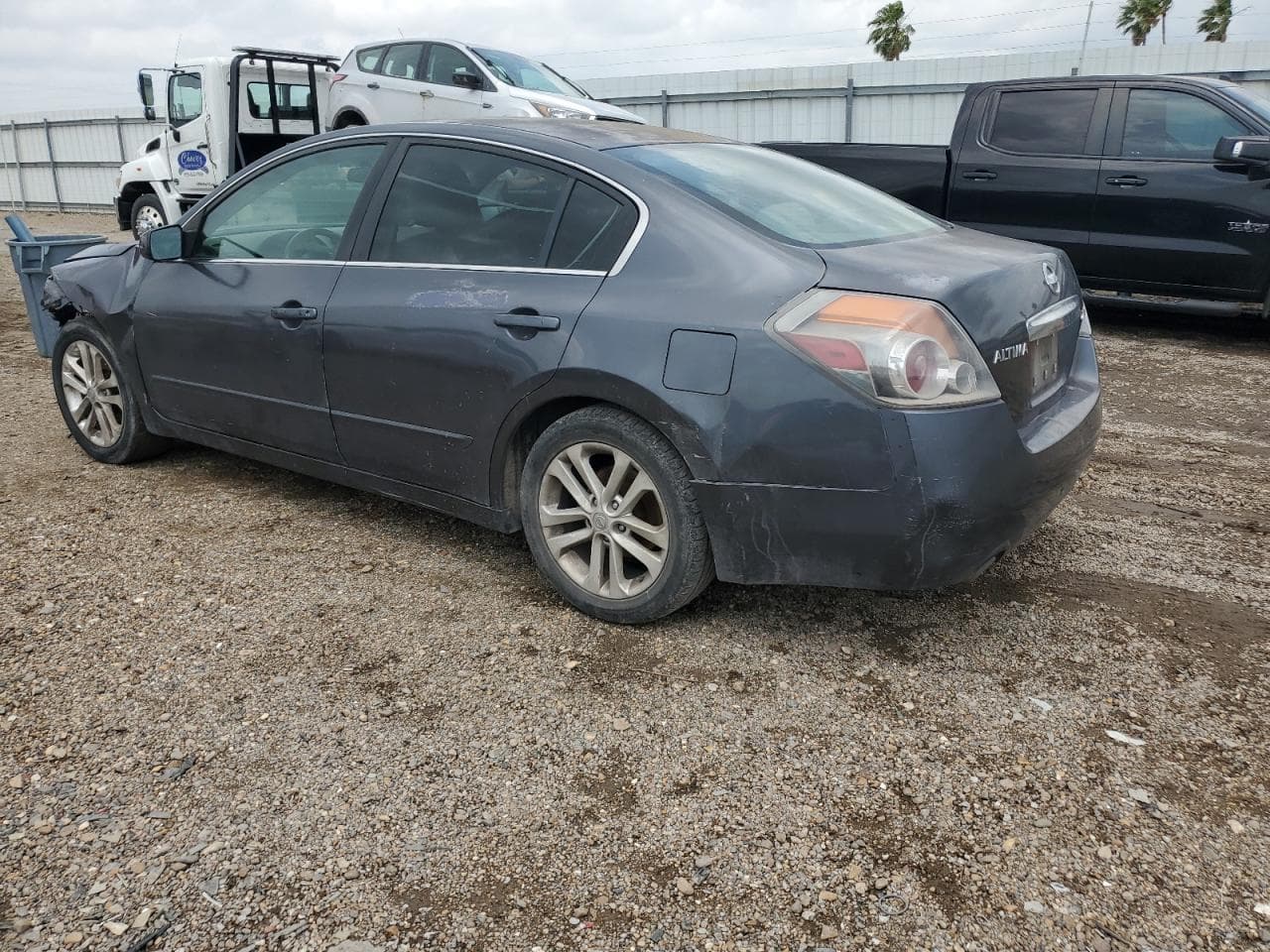 2010 Nissan Altima Base - foto 2