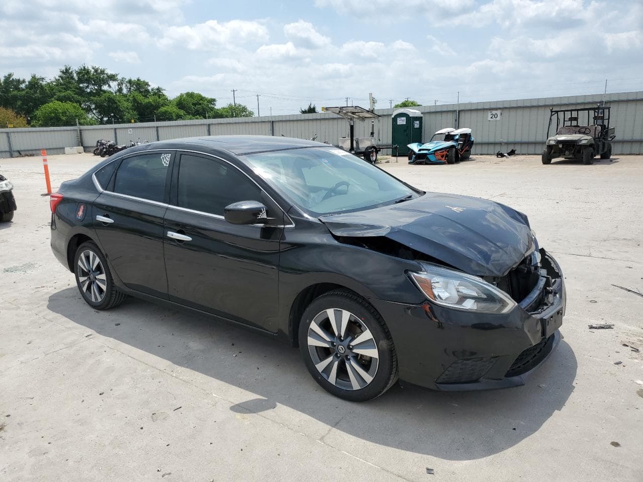 2019 Nissan Sentra S - foto 4