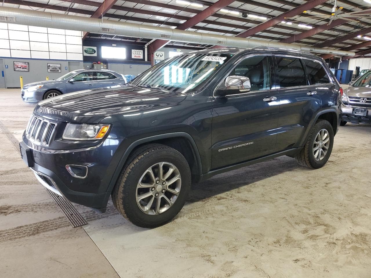 2014 Jeep Grand Cherokee Limited