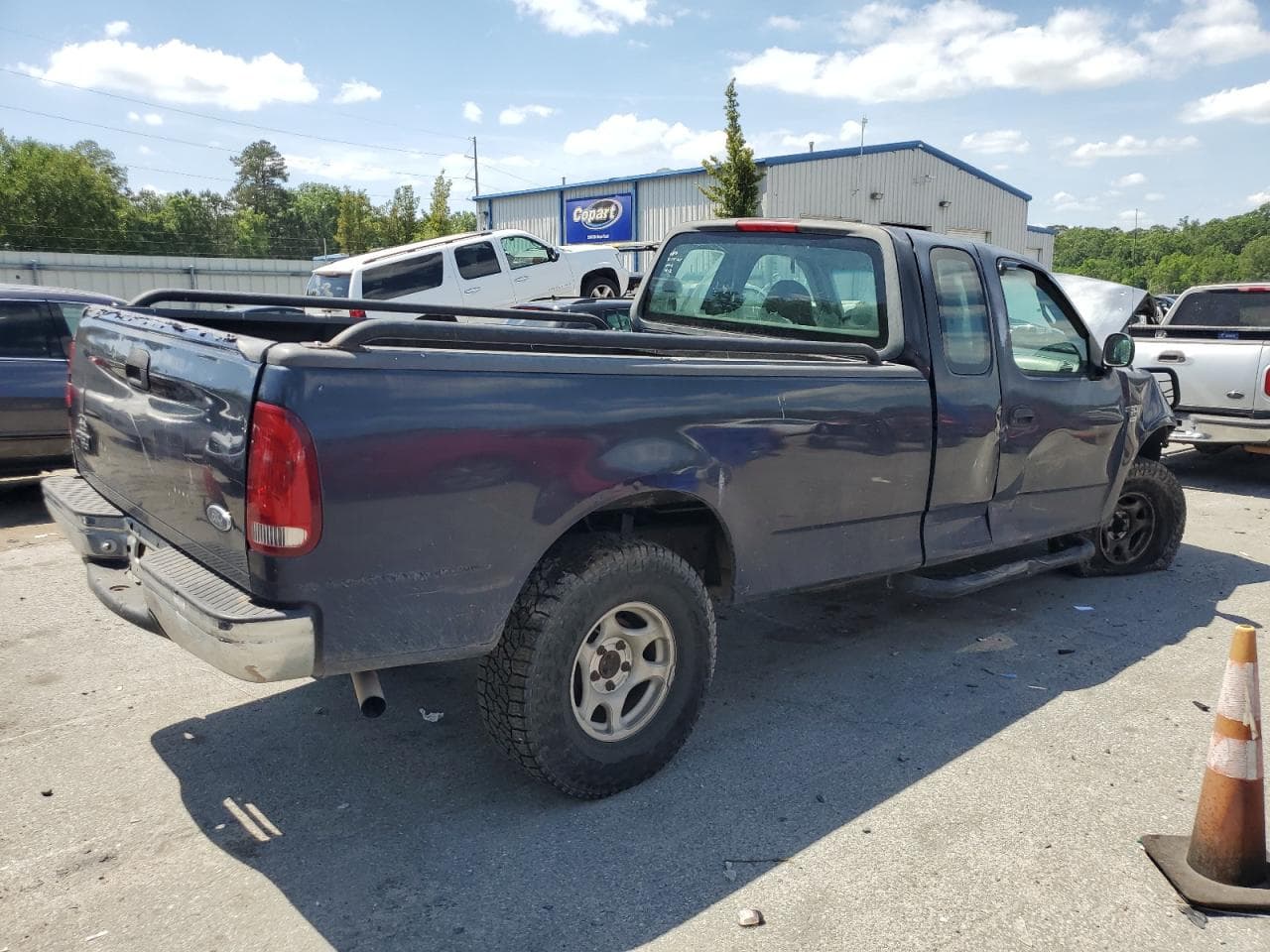 1999 Ford F150 - foto 3