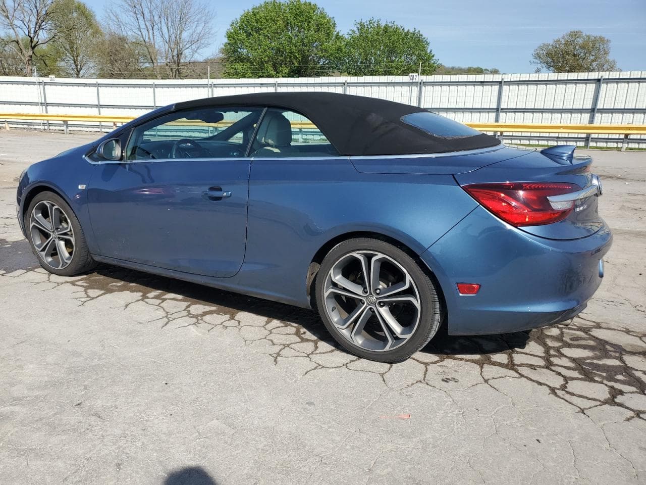 2016 Buick Cascada Premium - foto 2