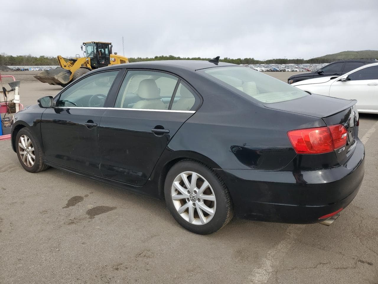 2014 Volkswagen Jetta Se - foto 2