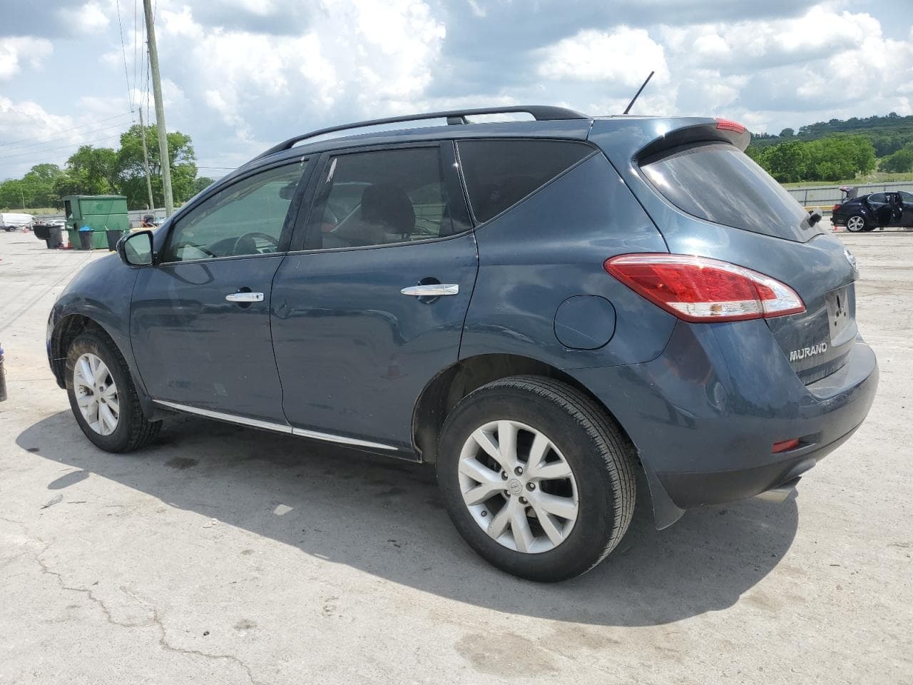 2014 Nissan Murano S - foto 2