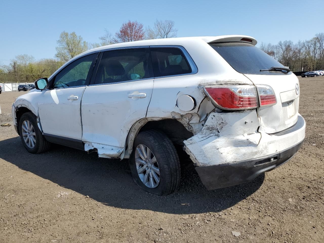 2010 Mazda Cx-9 - foto 2