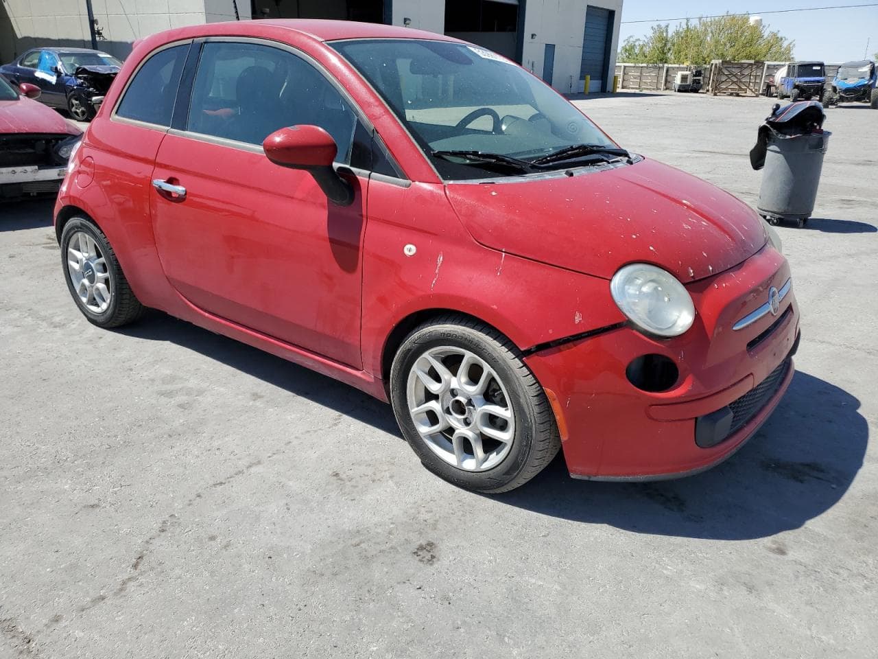 2014 Fiat 500 Pop - foto 4