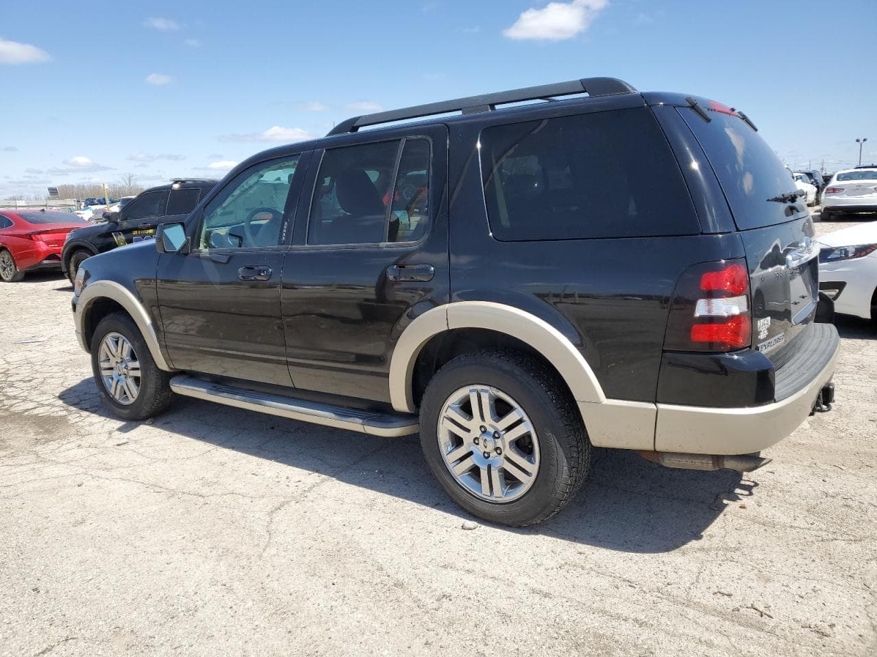 2010 Ford Explorer Eddie Bauer - foto 2