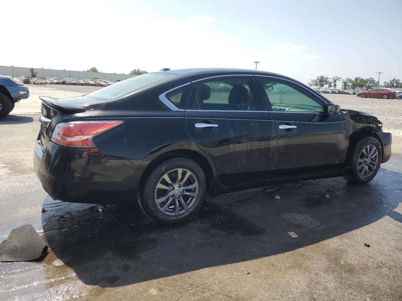 2015 Nissan Altima 2.5 - foto 3