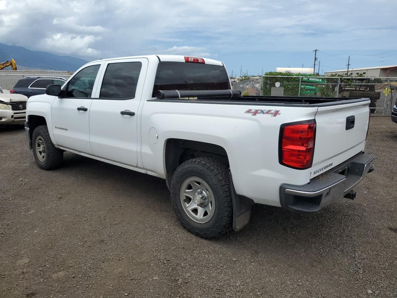 2014 Chevrolet Silverado K1500 - foto 2