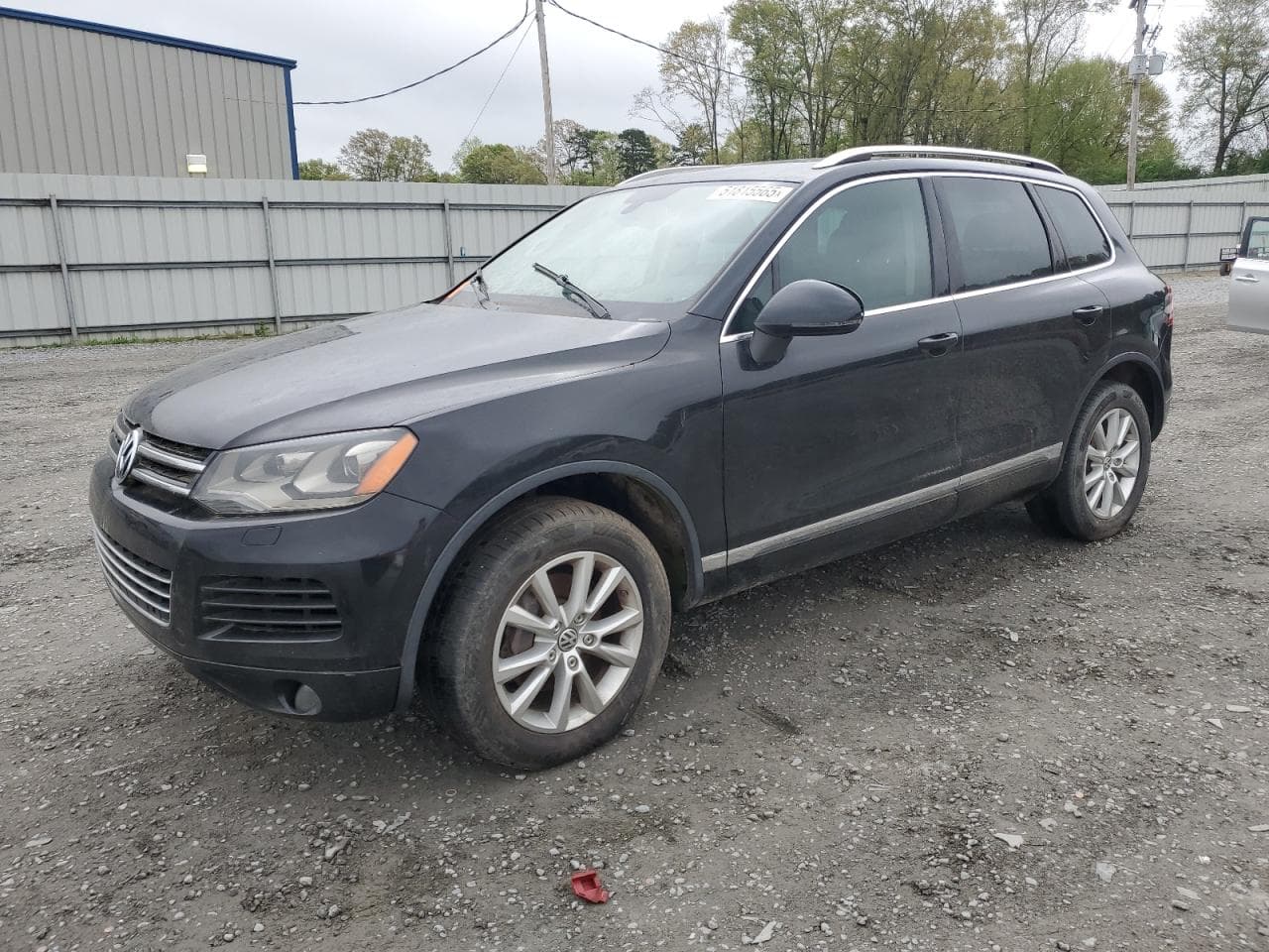 2014 Volkswagen Touareg V6