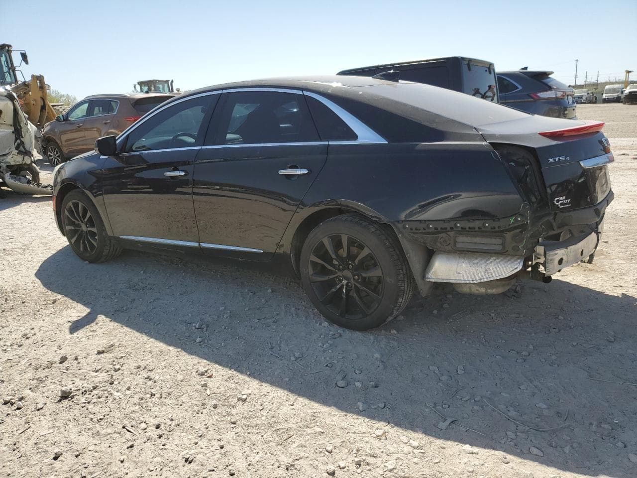 2016 Cadillac Xts Luxury Collection - foto 2