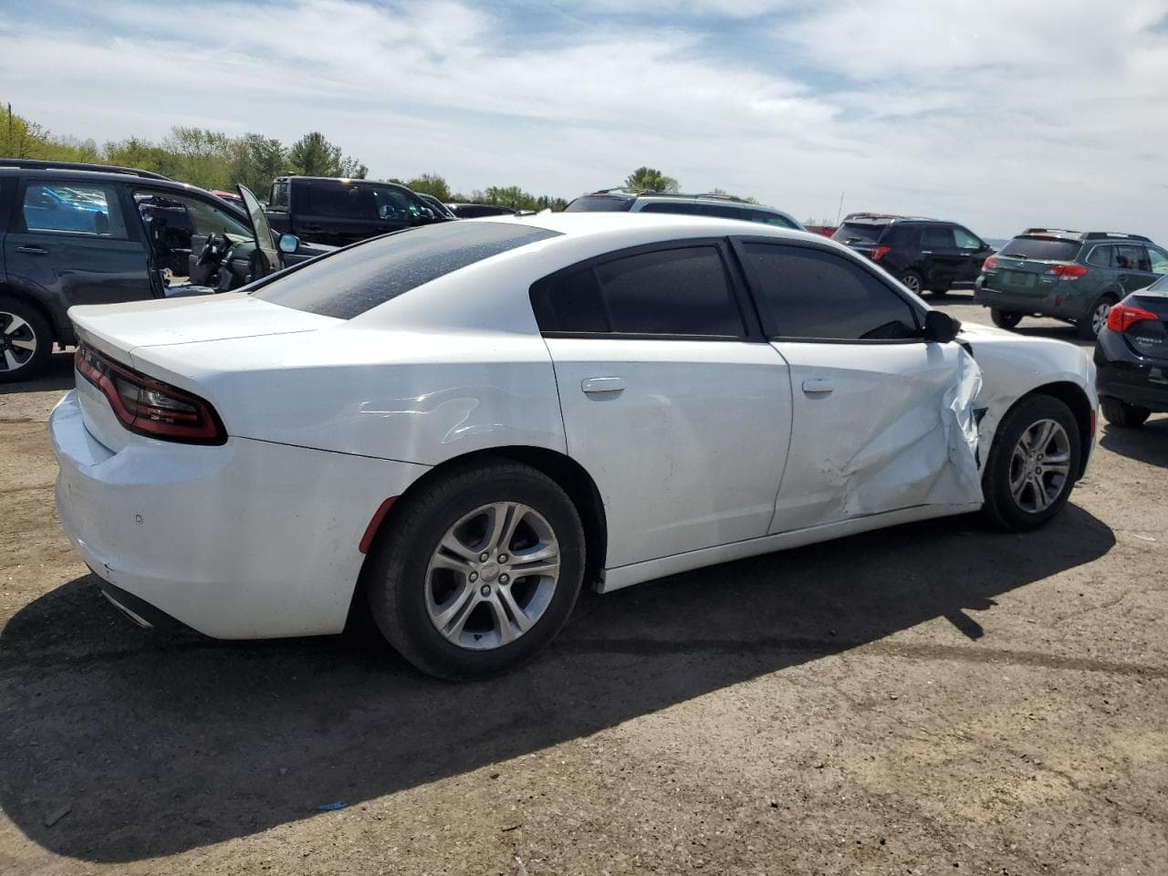 2015 Dodge Charger Se - foto 3