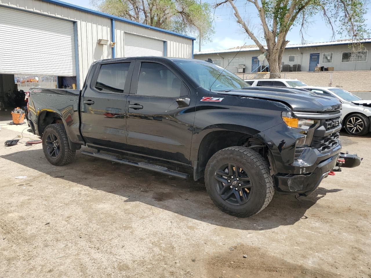 2024 Chevrolet Silverado K1500 Trail Boss Custom - foto 4