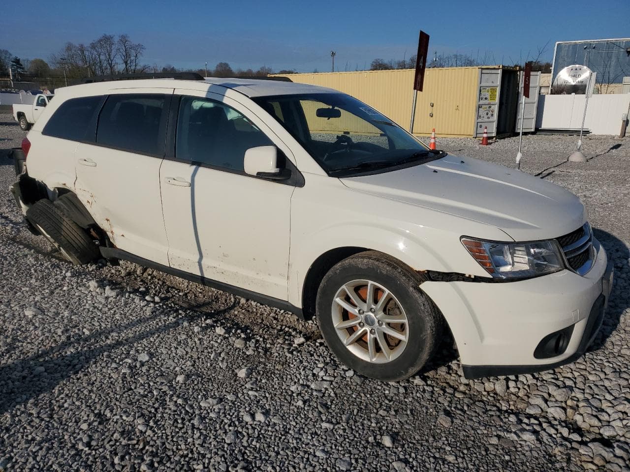 2013 Dodge Journey Sxt - foto 4