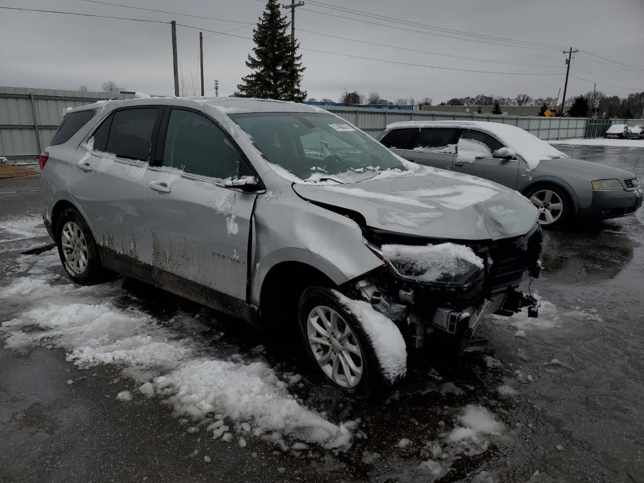 2019 Chevrolet Equinox Lt - foto 4
